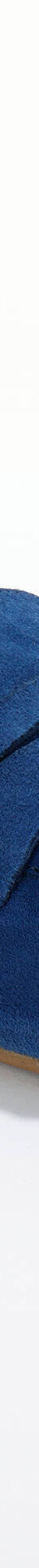 Mocassins croûte de cuir (bleu) Mocassins croûte de cuir (bleu)